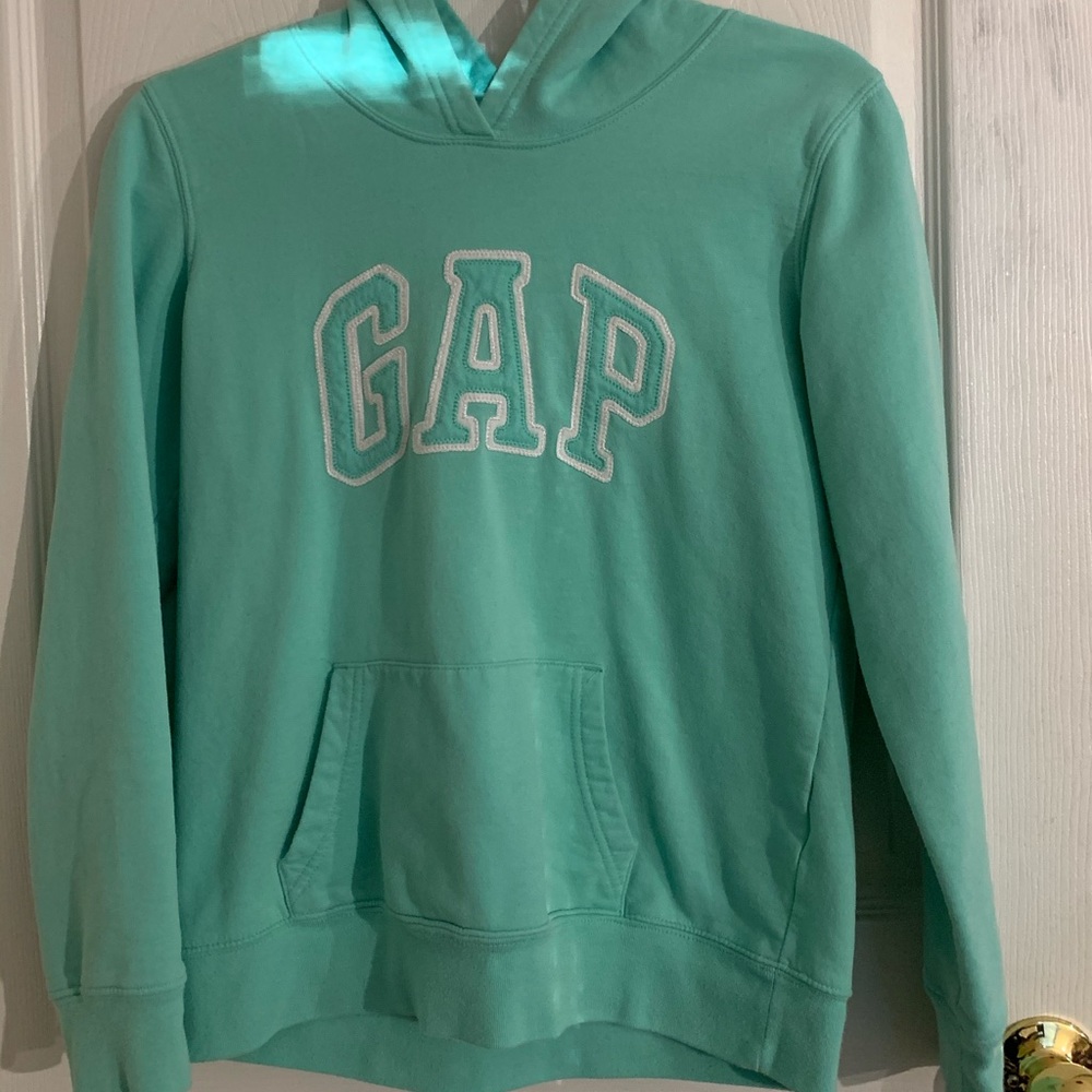 gap hoodie